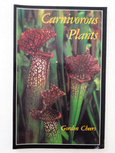 Load image into Gallery viewer, Carnivorous Plants by Gordon Cheers