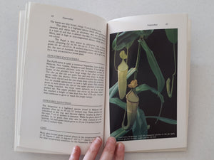 Carnivorous Plants by Gordon Cheers