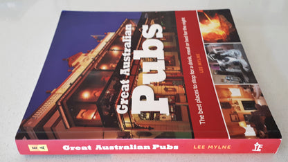 Great Australian Pubs by Lee Mylne