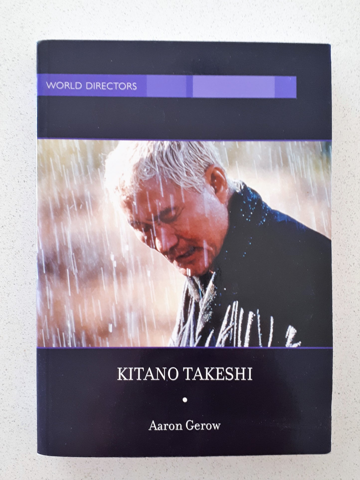 Kitano Takeshi by Aaron Gerow