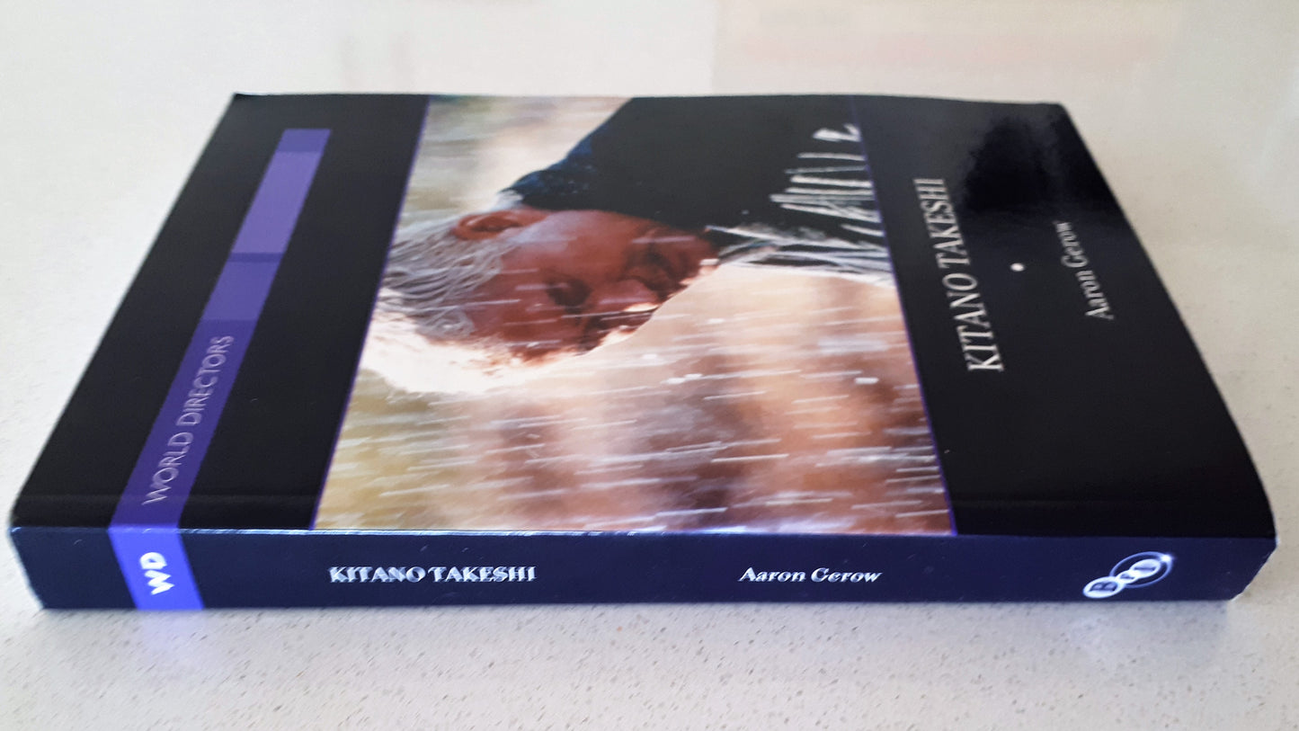 Kitano Takeshi by Aaron Gerow