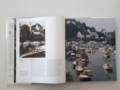 The Most Beautiful Villages of Brittany by James Bentley & Hugh Palmer
