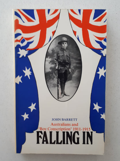 Falling In by John Barrett