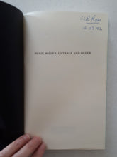 Load image into Gallery viewer, Hugh Miller Outrage And Order by George Rose