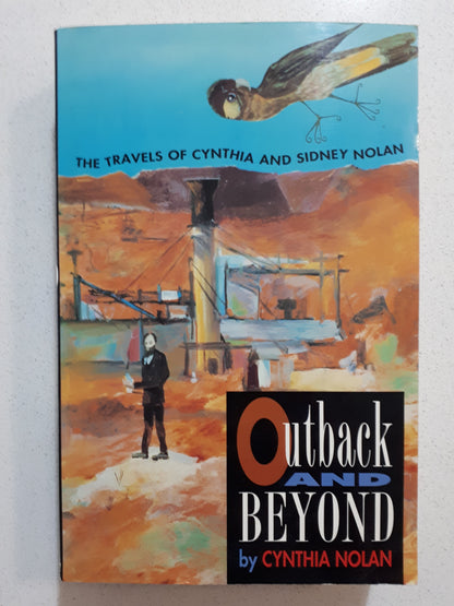 Outback and Beyond by Cynthia Nolan