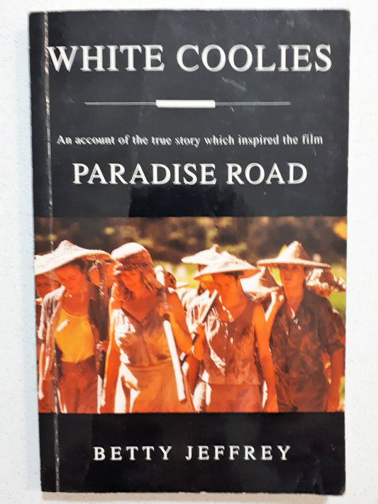 White Coolies by Betty Jeffrey
