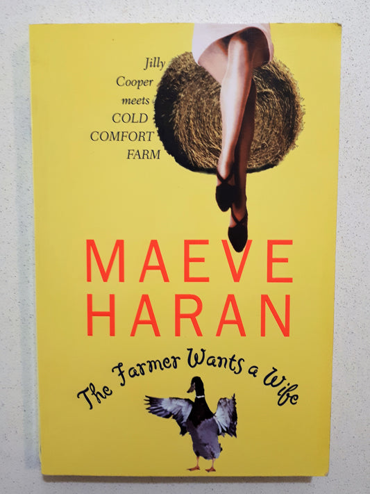 The Farmer Wants a Wife by Mauve Haran