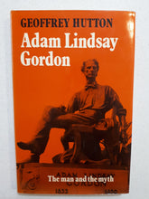 Load image into Gallery viewer, Adam Lindsay Gordon by Geoffrey Hutton