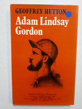 Load image into Gallery viewer, Adam Lindsay Gordon by Geoffrey Hutton
