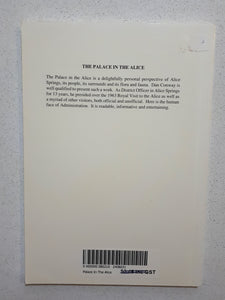 The Palace In The Alice by Dan Conway
