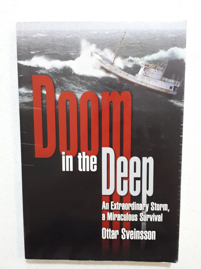 Doom In The Deep by Ottar Sveinsson
