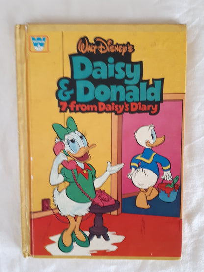 Walt Disney's Daisy & Donald 7 from Daisy's Diary