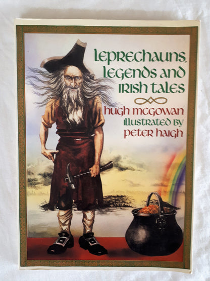 Leprechauns, Legends and Irish Tales by Hugh McGowan