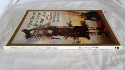 Leprechauns, Legends and Irish Tales by Hugh McGowan