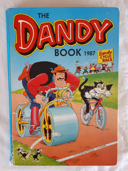 The Dandy Book 1987
