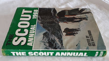 Load image into Gallery viewer, The Scout Annual 1968 edited by Rex Hazlewood