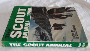 The Scout Annual 1968 edited by Rex Hazlewood