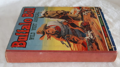 Buffalo Bill Wild West Annual by Arthur Groom