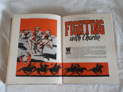 Buffalo Bill Wild West Annual by Arthur Groom