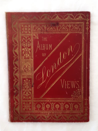The Album of London Views  Published by Charles, Reynolds & Co