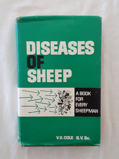 Diseases of Sheep by V. G. Cole