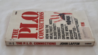 The P.L.O. Connections by John Laffin