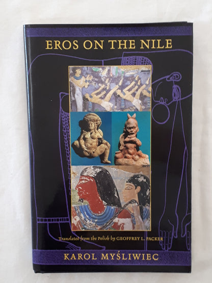 Eros on the Nile  by Karol Mysliwiec
