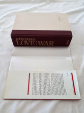 Load image into Gallery viewer, Love and War by John Jakes