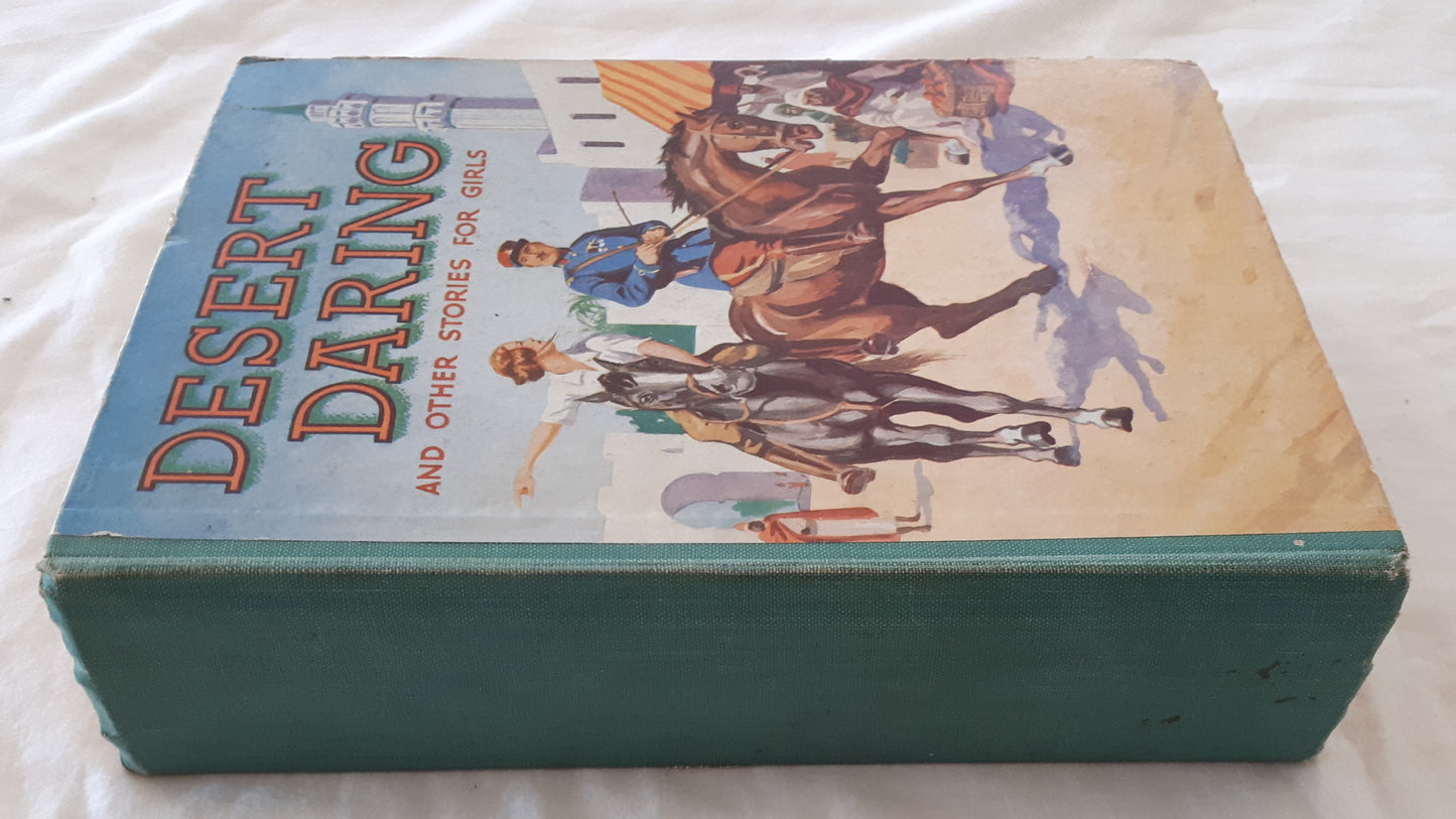 Desert Daring and Other Stories for Girls