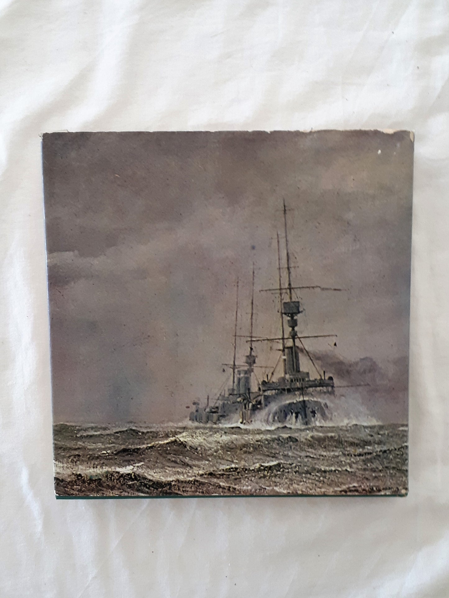 Battleships of World War I by Antony Preston