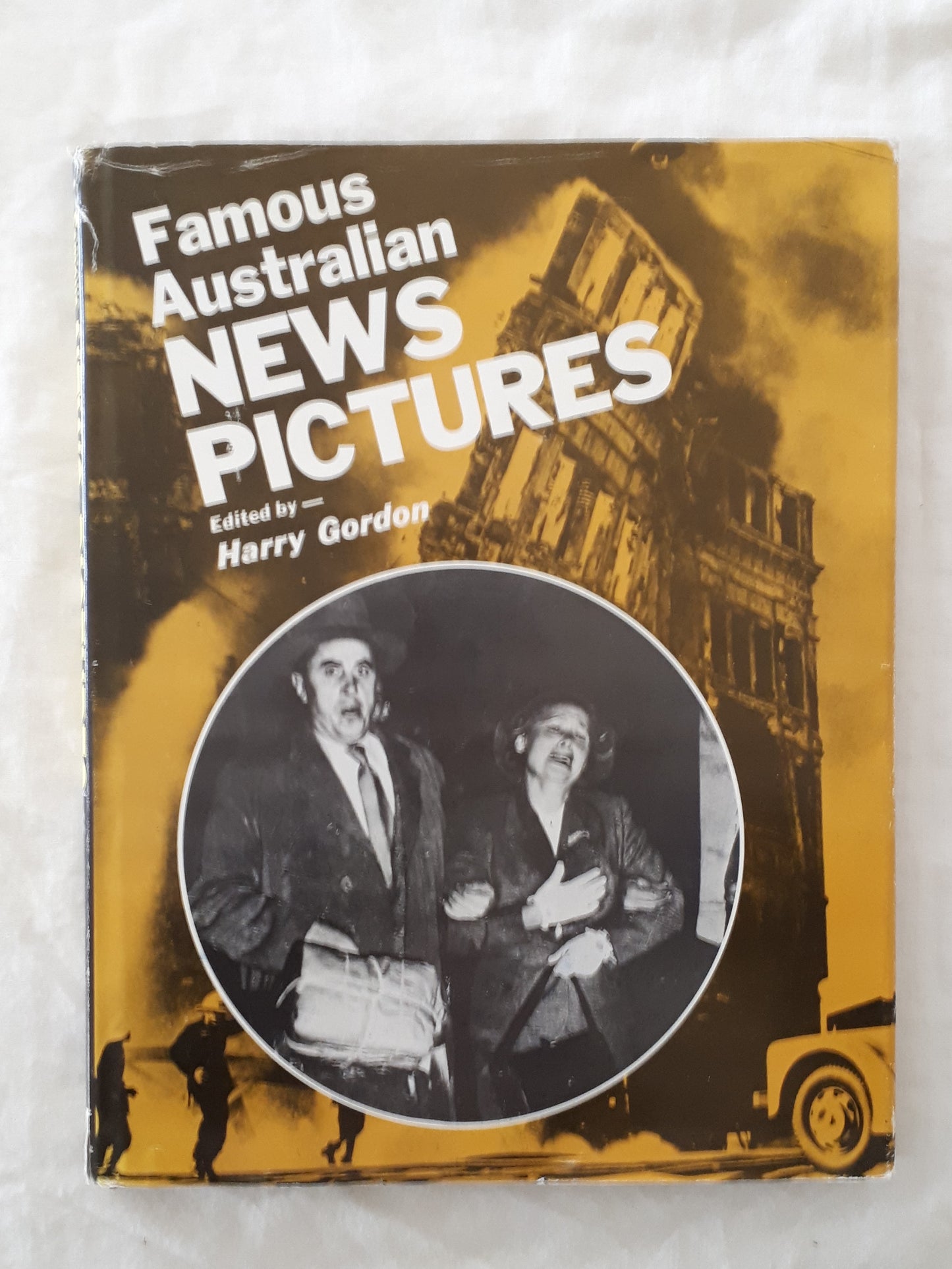 Famous Australian News Pictures by Harry Gordon