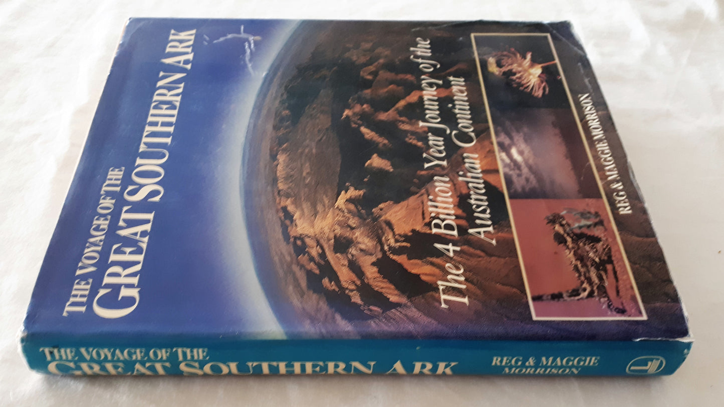 The Voyage of the Great Southern Ark by Reg & Maggie Morrison