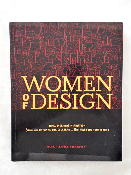 Women of Design by Bryony Gomez-Palacio and Armin Vit