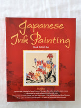Load image into Gallery viewer, Japanese Ink Painting Book &amp; Gift Set by Susan Frame