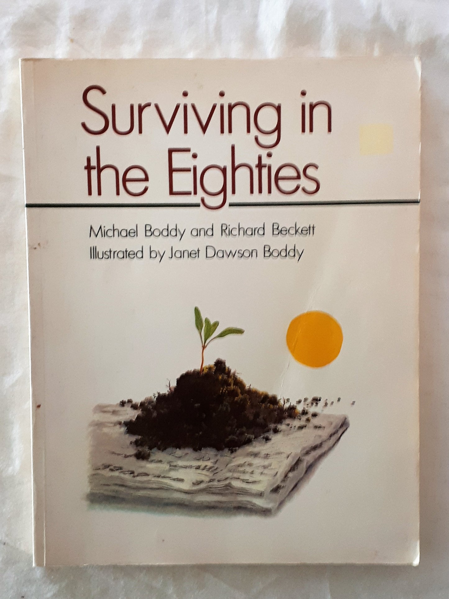 Surviving in the Eighties by Michael Boddy and Richard Beckett