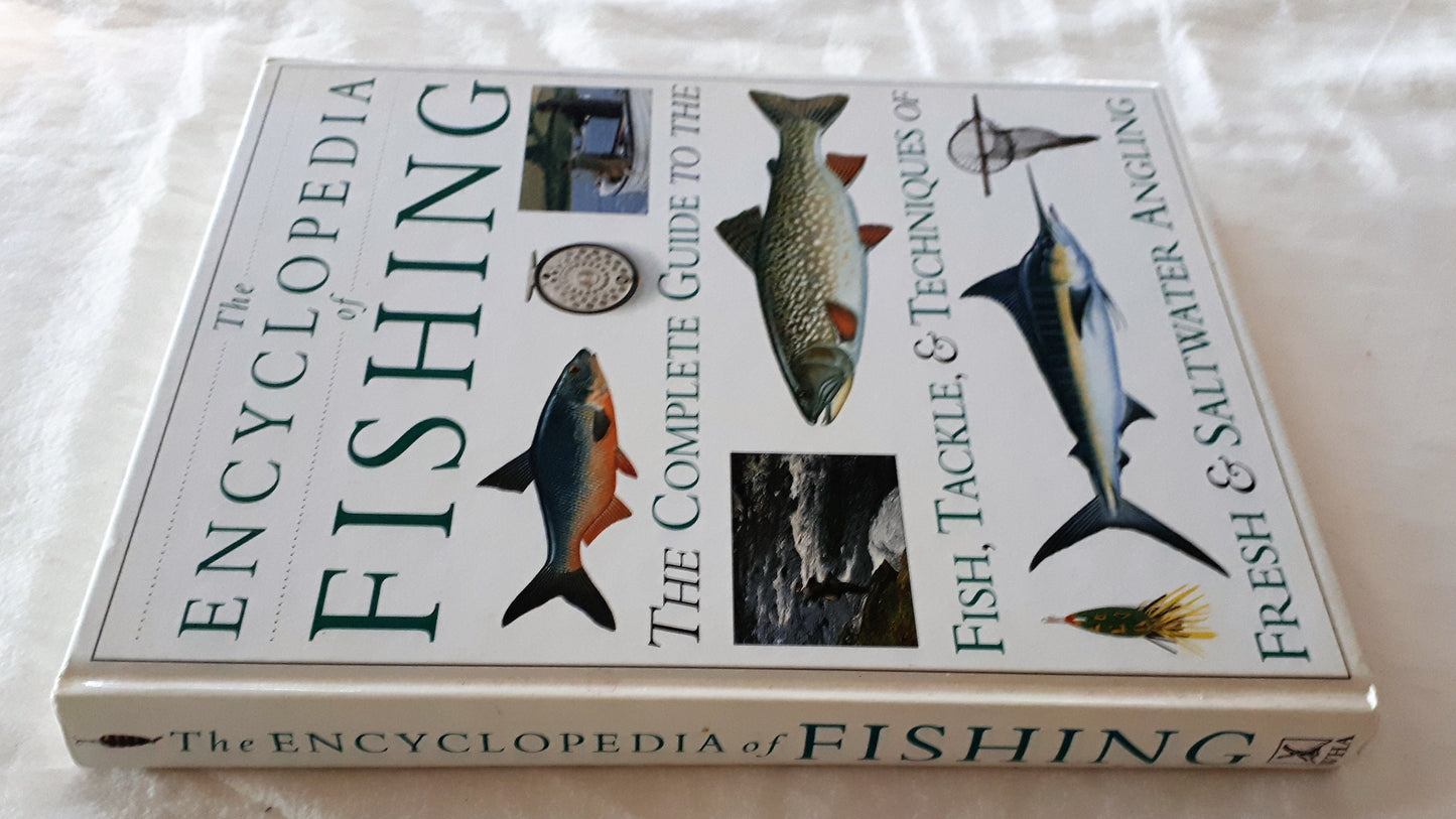 The Encyclopedia of Fishing a Dorling Kindersely Book