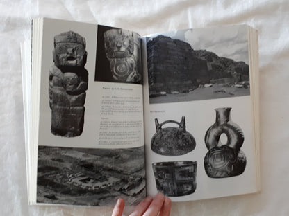 The Incas and Their Ancestors by Michael E. Moseley