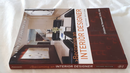 Becoming an Interior Designer by Christine M. Piotrowski