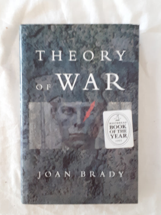 Theory of War  by Joan Brady