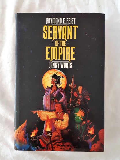 Servant of the Empire by Raymond E. Feist and Janny Wurts