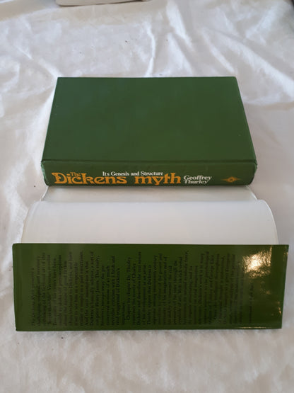 The Dickens Myth by Geoffrey Thurley