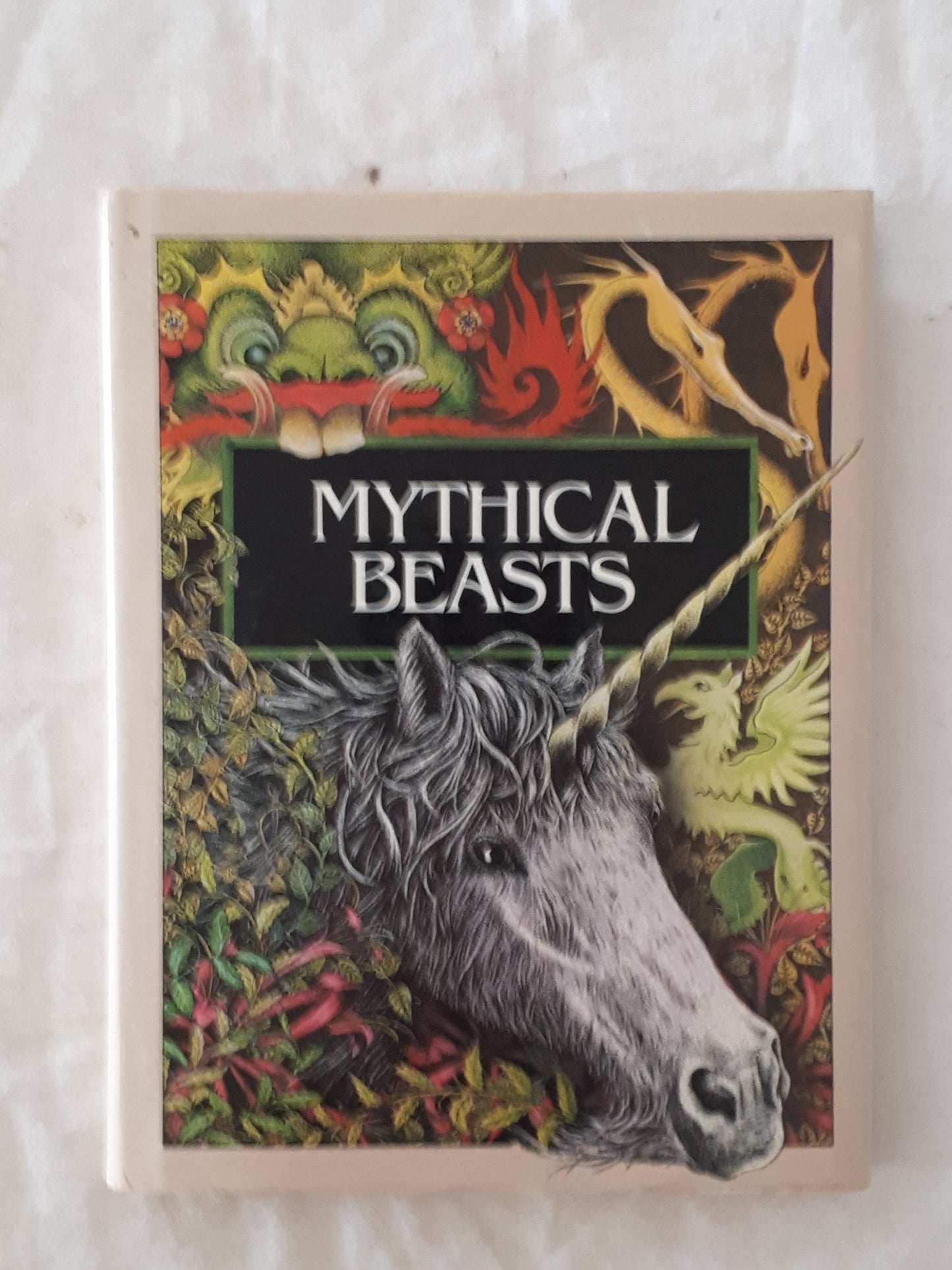 Mythical Beasts by Deirdre Headon