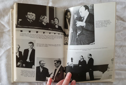 Testimony: The Memoirs of Dmitri Shostakovich by Solomon Volkov