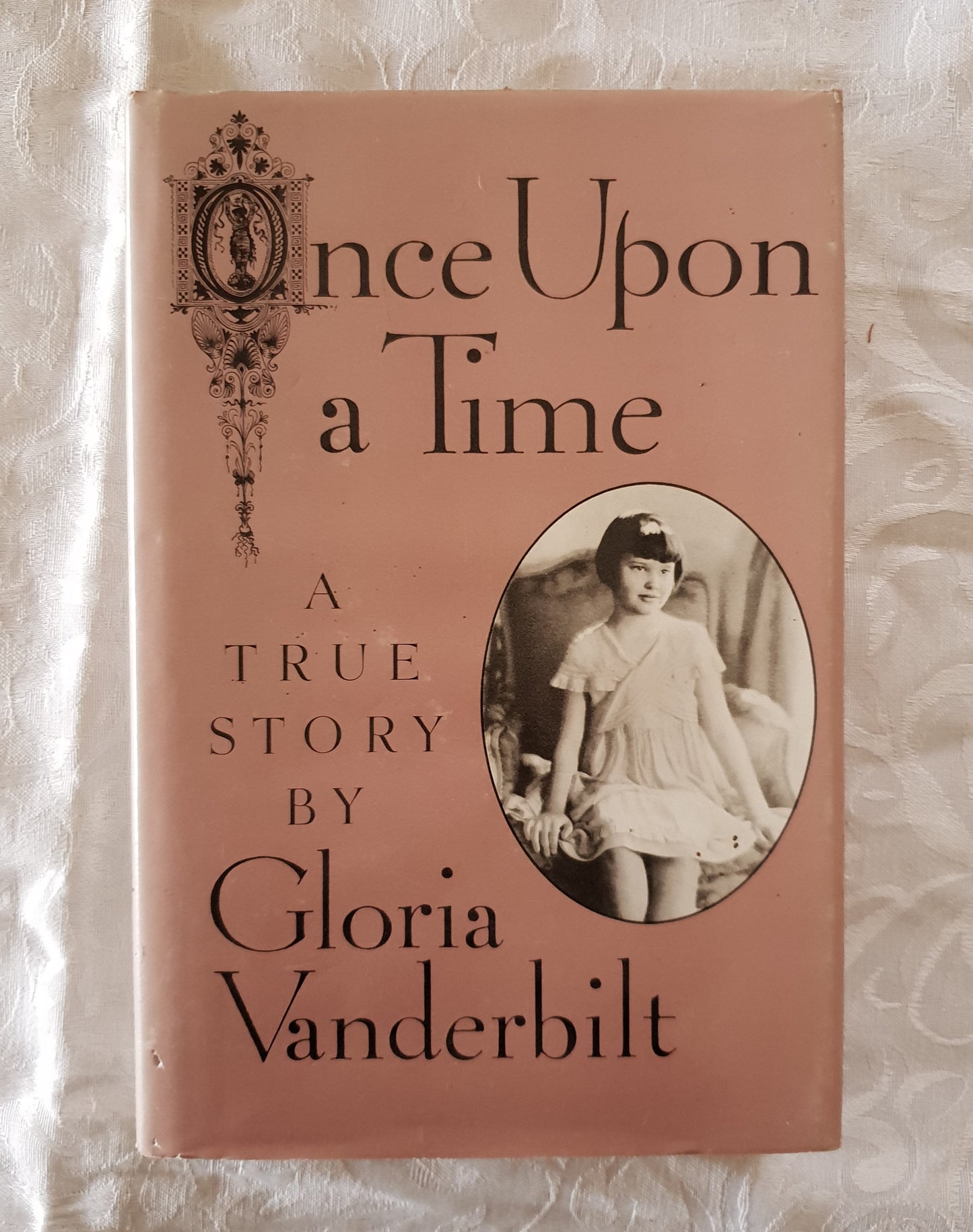 Once Upon A Time by Gloria Vanderbilt