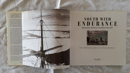 South With Endurance by Frank Hurley