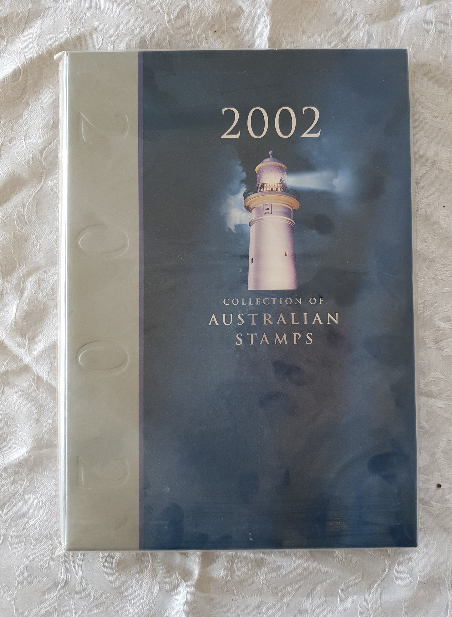 Collection of Australian Stamps 2002