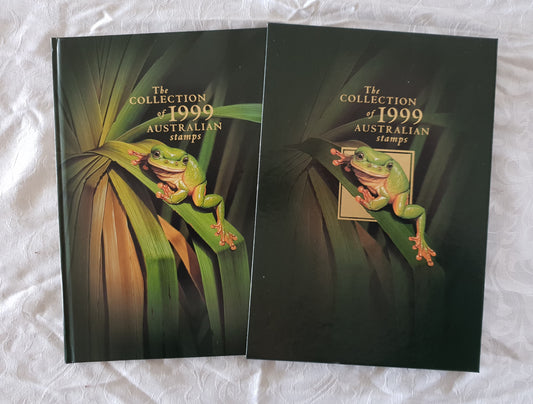 The Collection of 1999 Australian Stamps