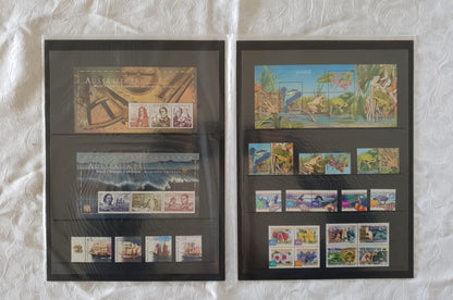 The Collection of 1999 Australian Stamps
