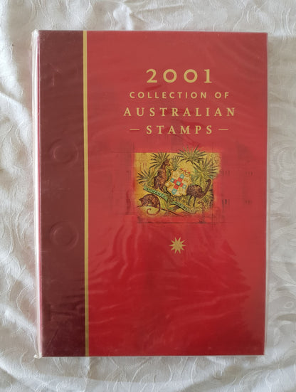 2001 Collection of Australian Stamps