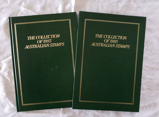 The Collection of 1985 Australian Stamps